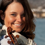 Julia Tramnitz, Violine