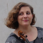 Natalia Prishepenko, Violine