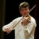 Richard Polle, Violine