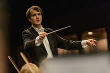 Andreas Schulz, Dirigent